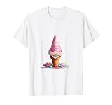 Eis am Stiel-Eiscreme-Sommerliebhaber