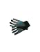 Produktbild GARDENA 00215-20.000.00 Latex Arbeitshandschuh Größe (Handschuhe): 10, XL 1 St.