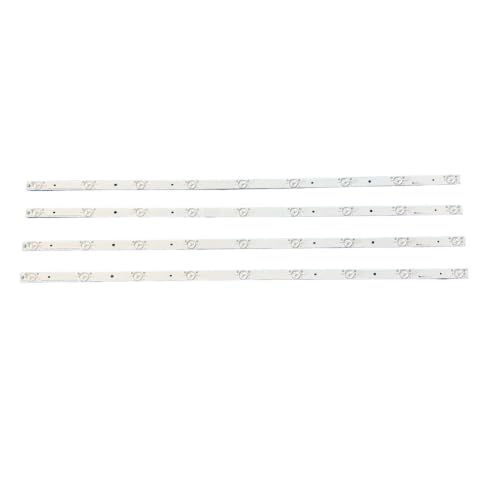 Tira de LED HD390DH-E51 con componentes de alta estabilidad para TV