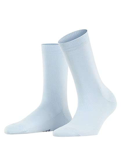 Image of FALKE Women's Family Socks, Sustainable Cotton, Skin Friendly, 1 Pair