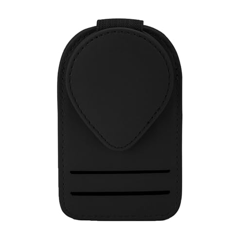 一般的なカーバイザー クリップ 滑り止め PU レザーデザイン ソフトパッド 安全な収納 ドライバーアクセサリー アップグレード 眼鏡用 傷つきにくい 車用メガネアクセサリー