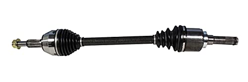 GSP NCV11003 CV Axle Shaft Assembly - Right Rear (Passenger Side) by GSP - Image 7