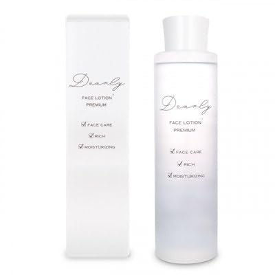 DEARLY フェイス プレミアム ローション プラス 200ml スキンケアに!保湿に!