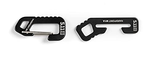 5.11 56642-019-1 SZ Hardpoint M1 + Md - Black (1 SZ)