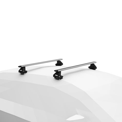 Image of Thule 710500 Roof Racks, Evo Clamp Erow