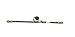 Liftall 6A113 Cam Assembly SSH-Flat, 1" x 15