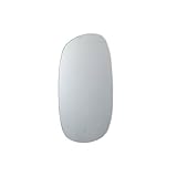 Lucande LED Celestiel (Moderno) de Plata Vidrio e. a. para Baño (1 lámpara, a)