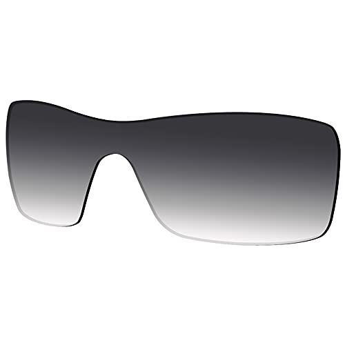 Image of SAUCER Premium Replacement Lenses for Oakley Oil Rig | UV400 Protection, Anti-Scratch, Precise Fit & Enhanced Clarity