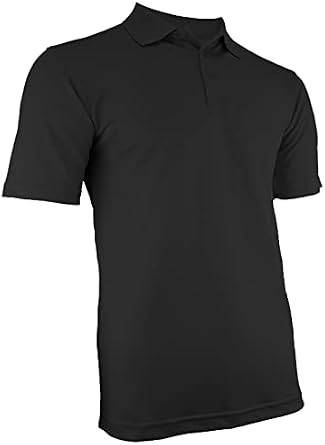 Epic Mens Short Sleeve Polo Shirts