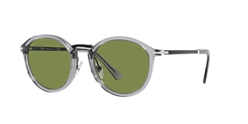 Image of Persol Unisex Po3309s Round Sunglasses