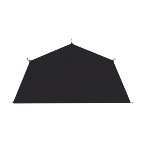 Vaveren Tent Footprint Picnic Blanket Rainproof Multipurpose Portable Camping Mat Tent Tarp for Hiking Backpacking Outdoor Activities, 320cm