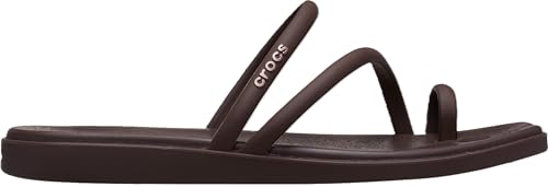 Image of Crocs Women's Miami Toe Loop Sandal Flat