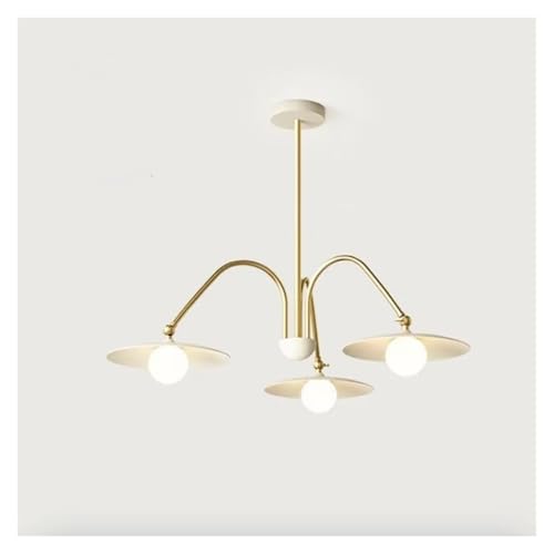 Plafonnier minimaliste LED pour salle à manger et décoration salon