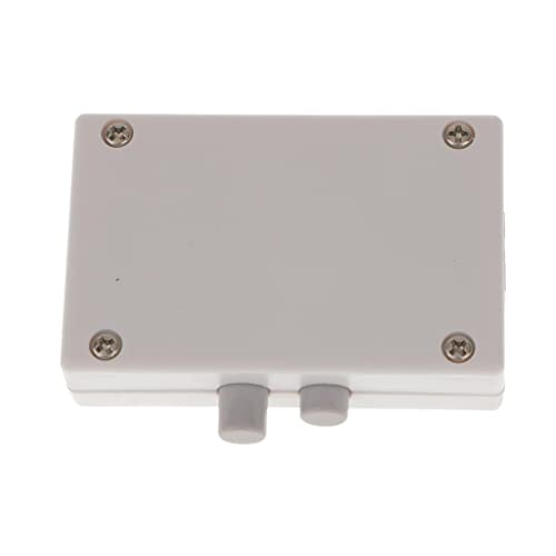 Image of SECRET DESIRE MT-Viki 2 Ports AB Manual Network Sharing Switch Box 100 Mbps 2 in 1 Out|Computers /Tablets & Networking|Enterprise Networking Servers|Switches & Hubs|Network Switches