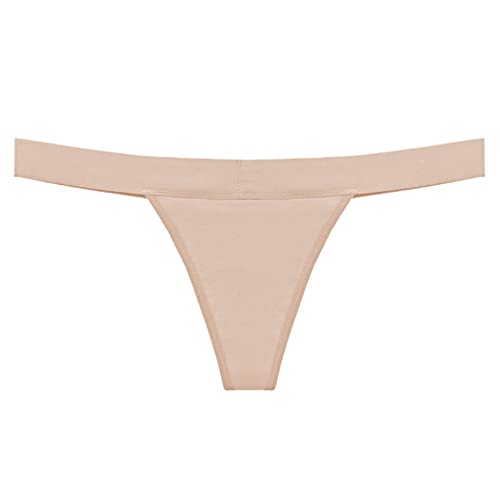 Bragas a prueba de fugas de cintura alta para mujer, algodón a prueba de fugas, durante la noche, bragas menstruales para, caqui, 4XL