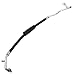 A-Premium A/C Suction Line Hose Assembly Compatible with Subaru Forester 2014-2016 H4 2.5L, Compressor to Evap