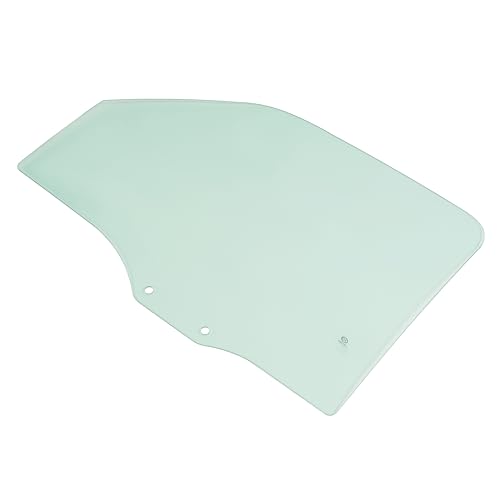 ALMULOO Drive Side Door Window Glass Compatible with 1993-2011 Ford Ranger Pickup & 1994-2010 Mazda B3000 B4000 B2500 B2300 Front Left Light Tempered Glass
