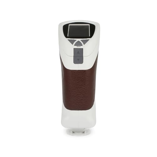 Przenośny cyfrowy kolorymetr - CS-10 8 mm analizator różnicy kolorów, XYZ RGB USB E L* C* H, precyzyjna analiza kolorów do użytku profesjonalnego