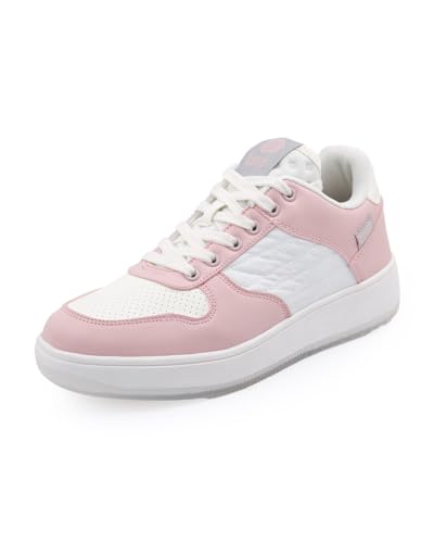 Image of Bacca Bucci Cosmic Dream Sneakers - Low-Top Space-Inspired Sneaker Collection