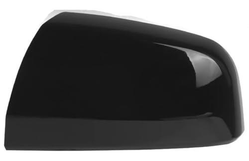 Coques de rétroviseurs Zafira B finition laquée noire haut de gamme