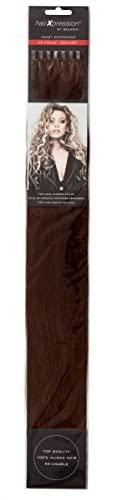 Cheveux humains 50 cm pour corriger le manque de volume Balmain