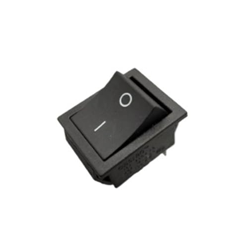 Interruptor basculante T85 para reparar electrodomésticos de cocina KCD4-201