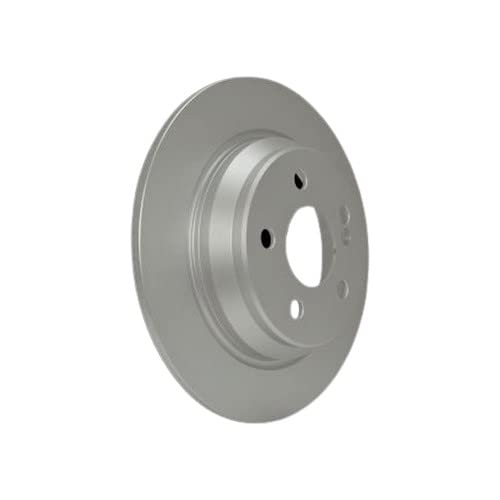 Disque de frein HELLA sans vibration 8Dd 355 106-891 modèle 50271Pro revêtu