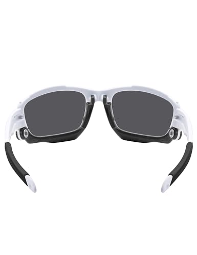 Image of BLAZERBUCK Replacement Earsocks & Bolt for Oakley Jawbone /Racing Jacket /Split Jacket Sunglasses - Black