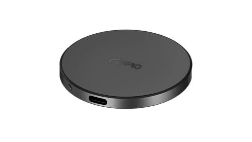 Image of P10 Magnetic PSSD ,For iphone MagSafe Portable SSD, Upto 2000MB /s-Type-C, SM2320,USB 3.2 Gen 2x2 20Gbps, Connectivity, Updated Firmware - Portable Magnetic External Solid State Solution (Black-2T)