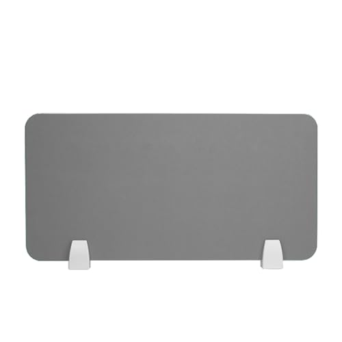 Séparateur de bureau anti-distraction visuelle pour retrouver le calme en open space