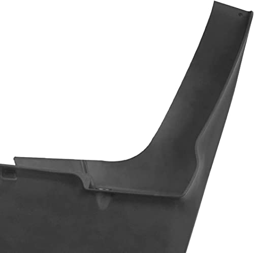 Image of Tecoom Mud Flaps Splash Guards Fit for Ford Ranger 2019 2020 2021 2022 2023 | No Drilling Heavy Duty Front and Rear Custom Mudflaps, Easy Installation ABS Molded 4PCS
