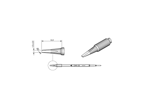 JBC C245122 - Cartridge Pin/Connector 1.5mm x 0.5mm