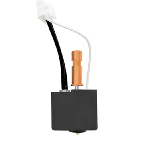 Hotend Anycubic S1 d'origine avec cartouche chauffante pour Kobra S1 et S1 Combo