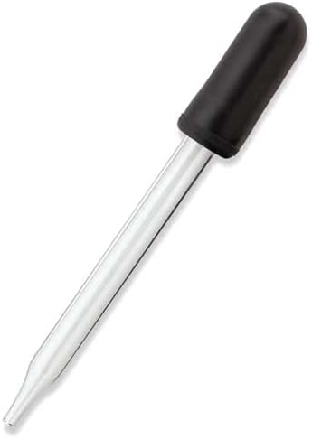 Glass Eye Dropper 4" Long