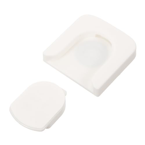 Soporte de pared para mando con imán universal PRETYZOOM de ABS 7