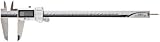 Mitutoyo 500-764-10 Digital Calipers, Battery Powered, Inch/Metric, for Inside, Outside, Depth and S
