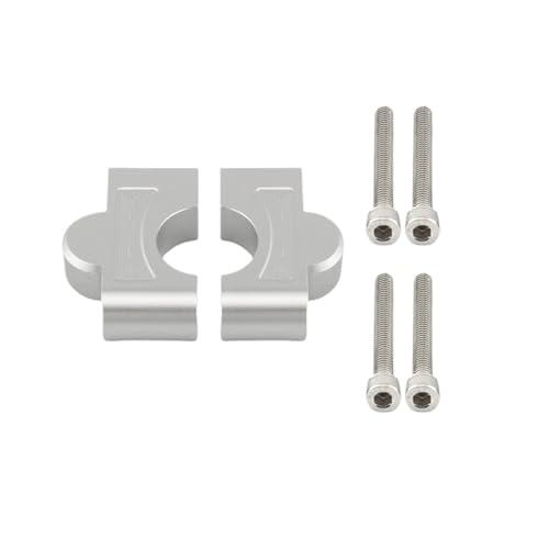 Rehausses de guidon moto Tiger Sport 660 2022-2024 collier rehausse extension