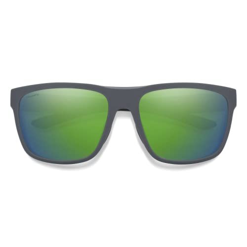 Image of SMITH Barra Sunglasses with ChromaPop Lens Technology - Polarized Performance Sports Active Sunglasses - For Men & Women