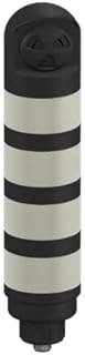 TL50BGYRALSQ, LED Indicator, Light Tower, 4 Color, 94dB Alarm, Std. Brightness, 18-30VDC or 24VAC, Black, 16683