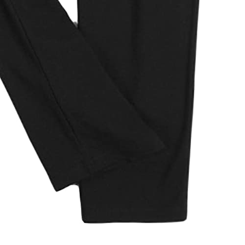 JEShifangjiusu Men's Comfy Soft Cotton Knit Pajama Stripe Long Lounge Thin Sleep Pants Lightweight Pajama Pant Trouser4