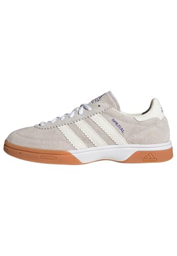 adidas Performance Handball Spezial Weiß weissweissblau, 43 1/3 Herren