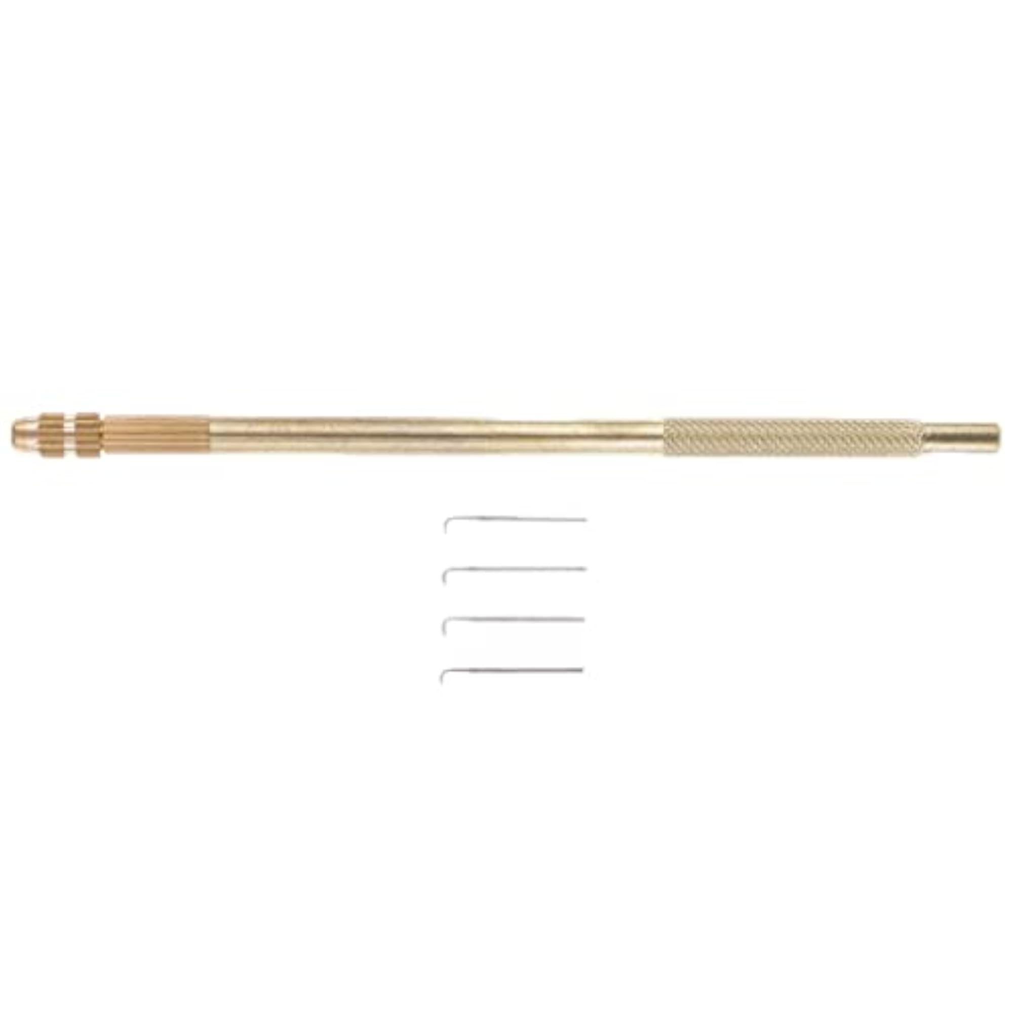 Losa Copper Crochet Hook Needles Kit