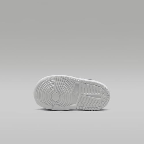 Jordan Toddler's 1 Low Alt White/Wolf Grey-Midnight Navy (DR9747 141) - 102