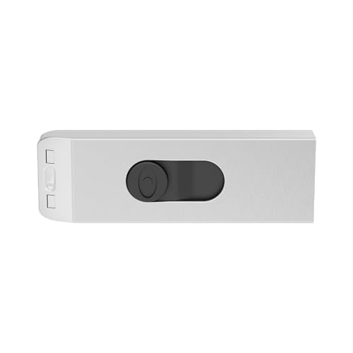 HP 819w Clé USB 3.2 Gen 1 128GB, Design Métallique, Vitesse de Lecture jusqu'à 120MB/s