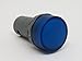 ABB ABB CL2-513L Compact Pilot Light, Blue LED