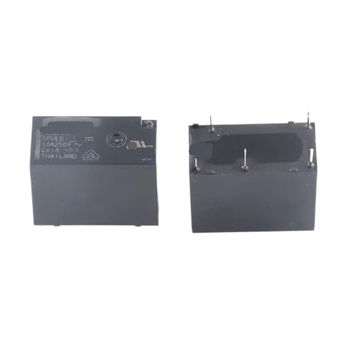 Relé ALQ112 de 10 A para solucionar fallos de encendido en electrodomésticos 2 piezas