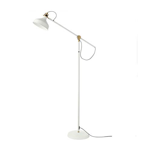 LYDSGS Canapé de Chambre créatif, Design Nordique, Lecture Simple, rétractable, Lampe Verticale de Travail pour canapé de Chambre