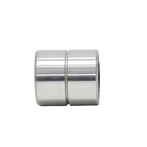 Roulement linéaire LMUT6 ultra court pour éliminer le jeu mécanique sur axe 6mm