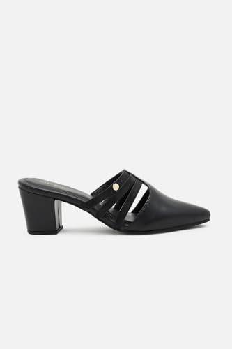 Image of Allen Solly Women's Ahscfrgbs01743 Heeled Sandal