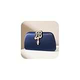 SWEETV CHUNLI Glitter Clutch Purses for Women Elegant Evening Bag for Parties, Weddings, and Formal Events